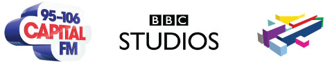 As featured by Capital FM, BBC Studios and Channel 4