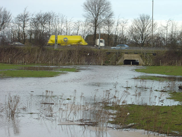 River Flooding