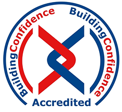 Achilles Building Confidence Accredited