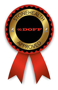 Stonehealth Doff Approved Accreditation