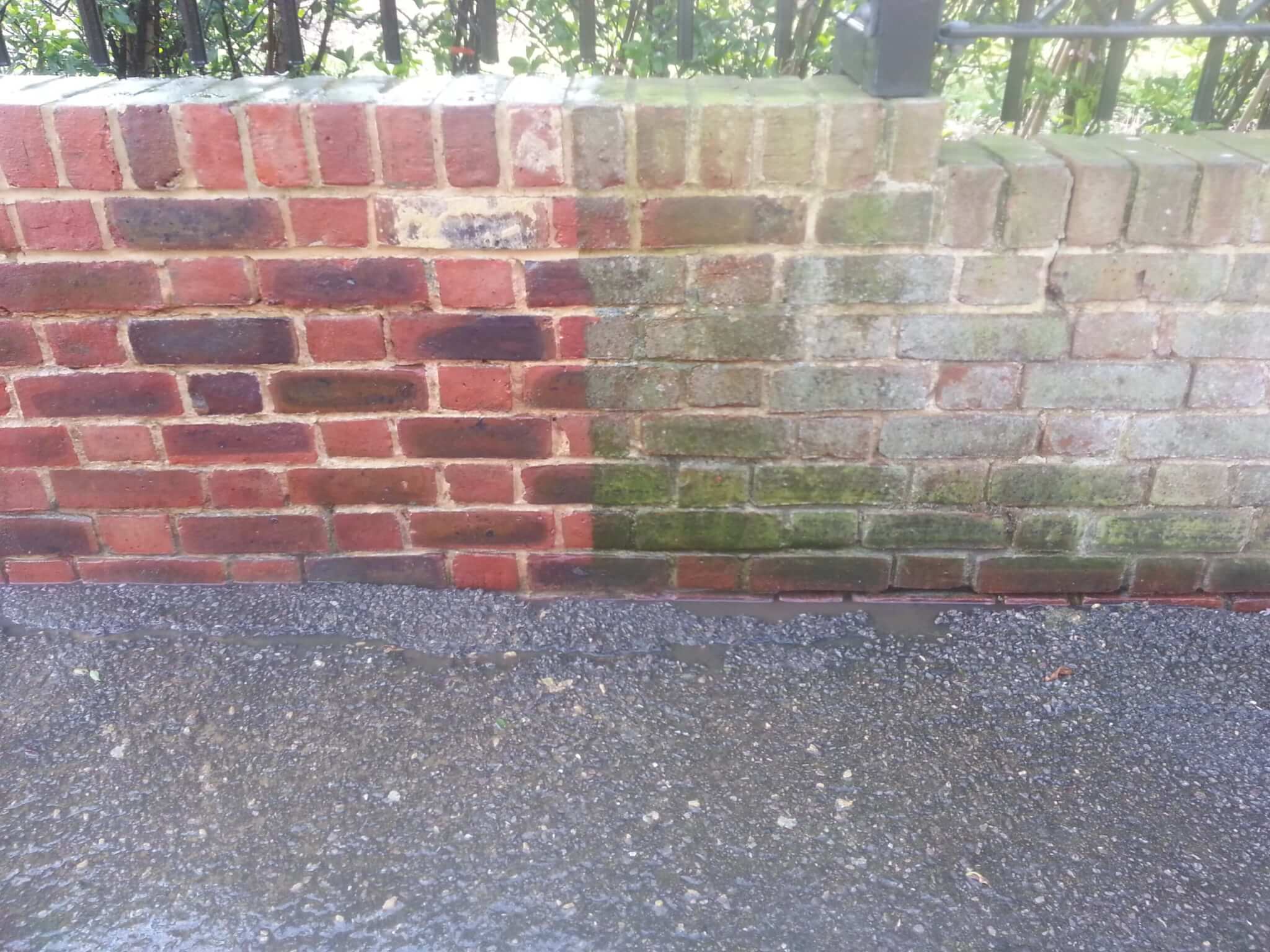 Brick Cleaning in Naperville IL