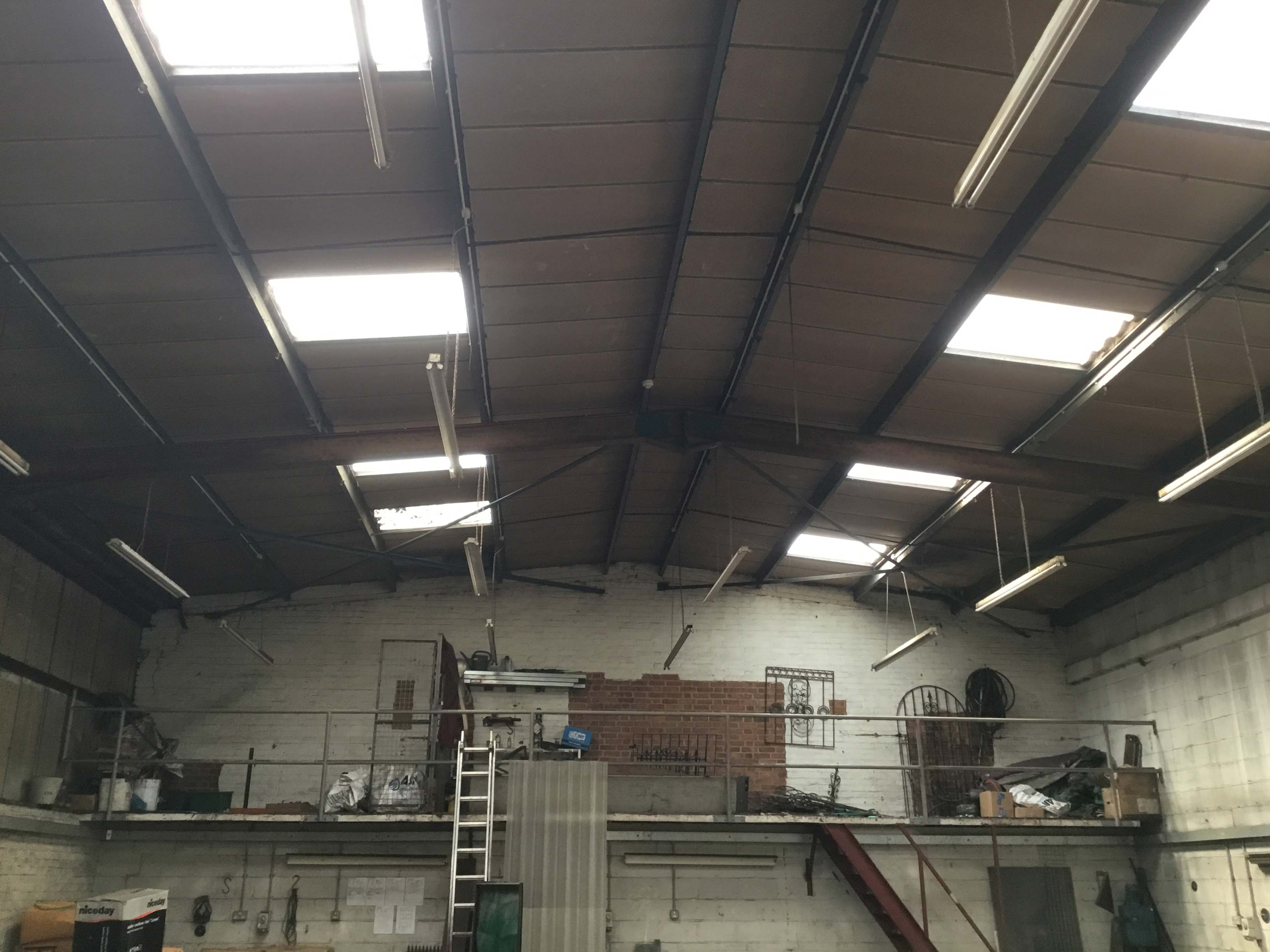 Factory Cleaning in Eastbourne