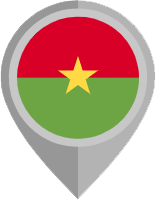 Burkina Faso Coronavirus Stats