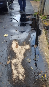 Oil spill cleaning Redhill