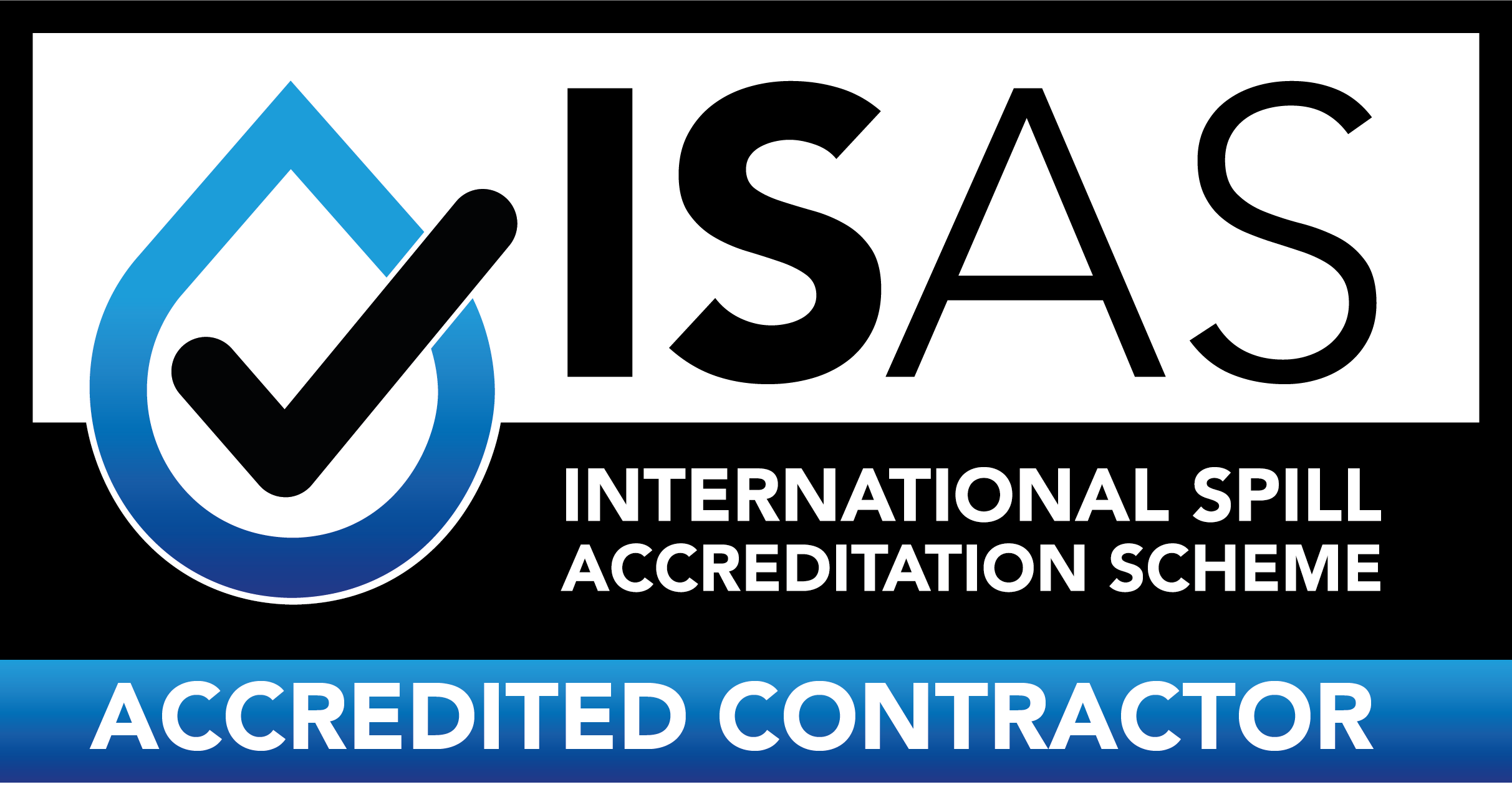 International Spill Accreditation Scheme (ISAS)