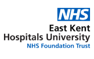 NHS East Kent Hospitals University NHS Foundation Trust