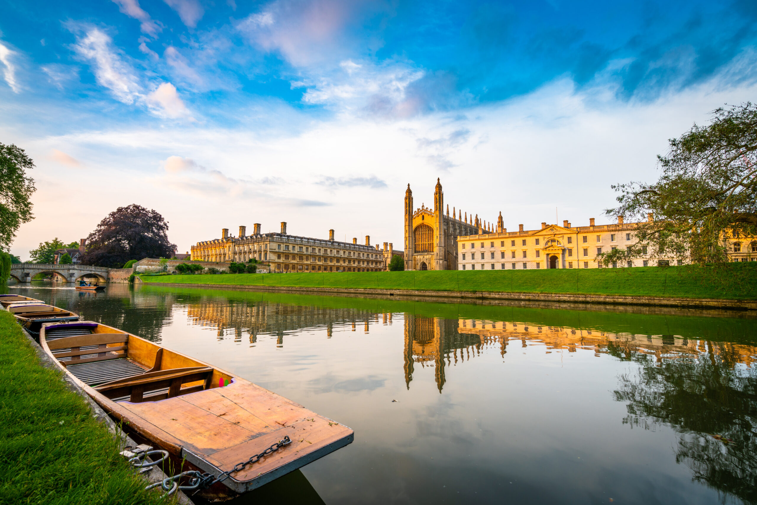 Cambridge, UK