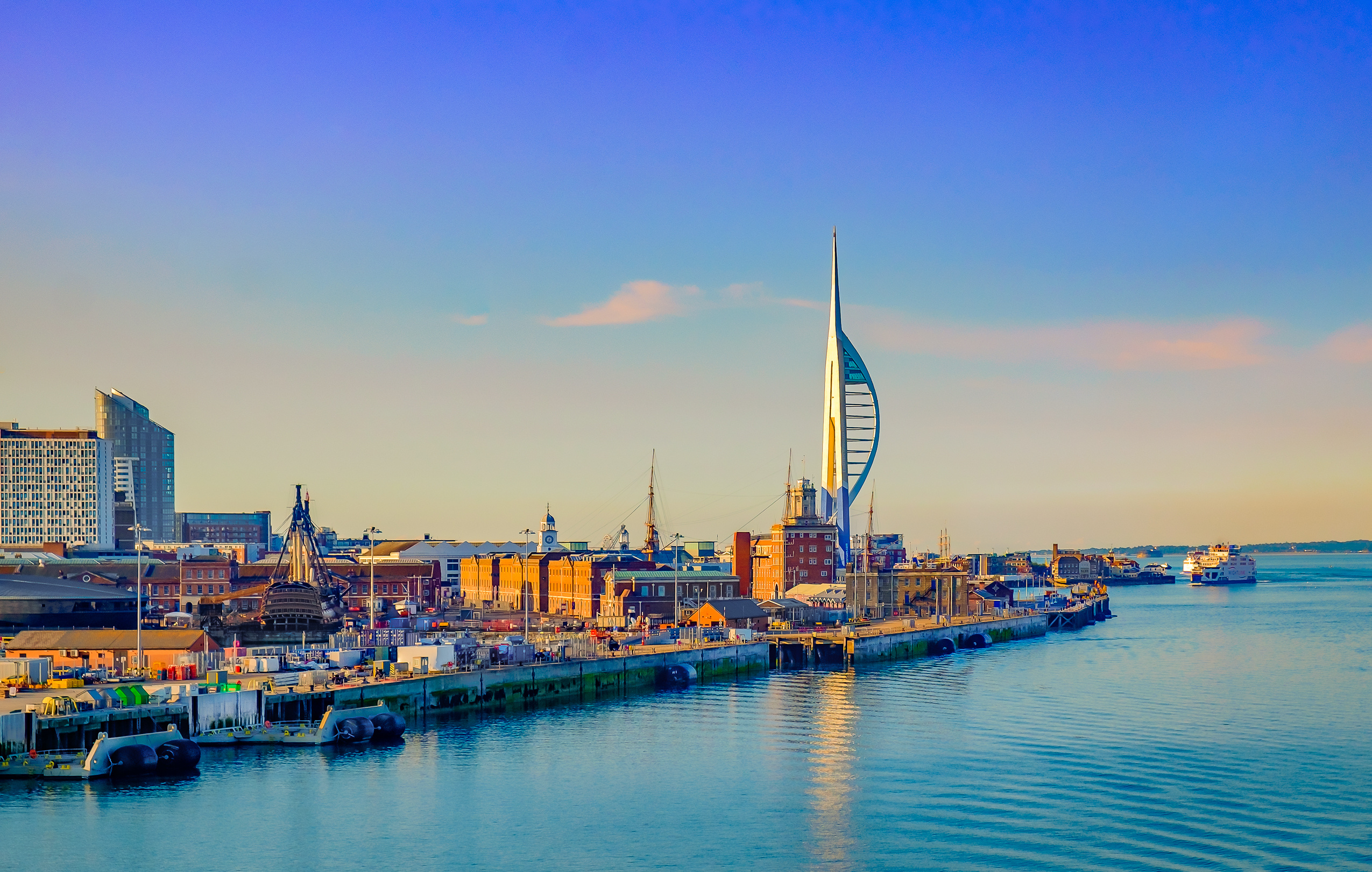 Portsmouth, UK