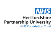 Hertfordshire Partnership University NHS Foundation Trust