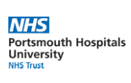 Portsmouth Hospital University NHS Trust