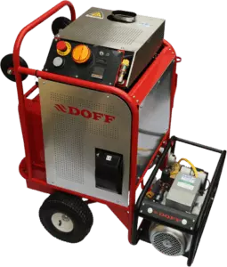 Doff Cleaning System Technology