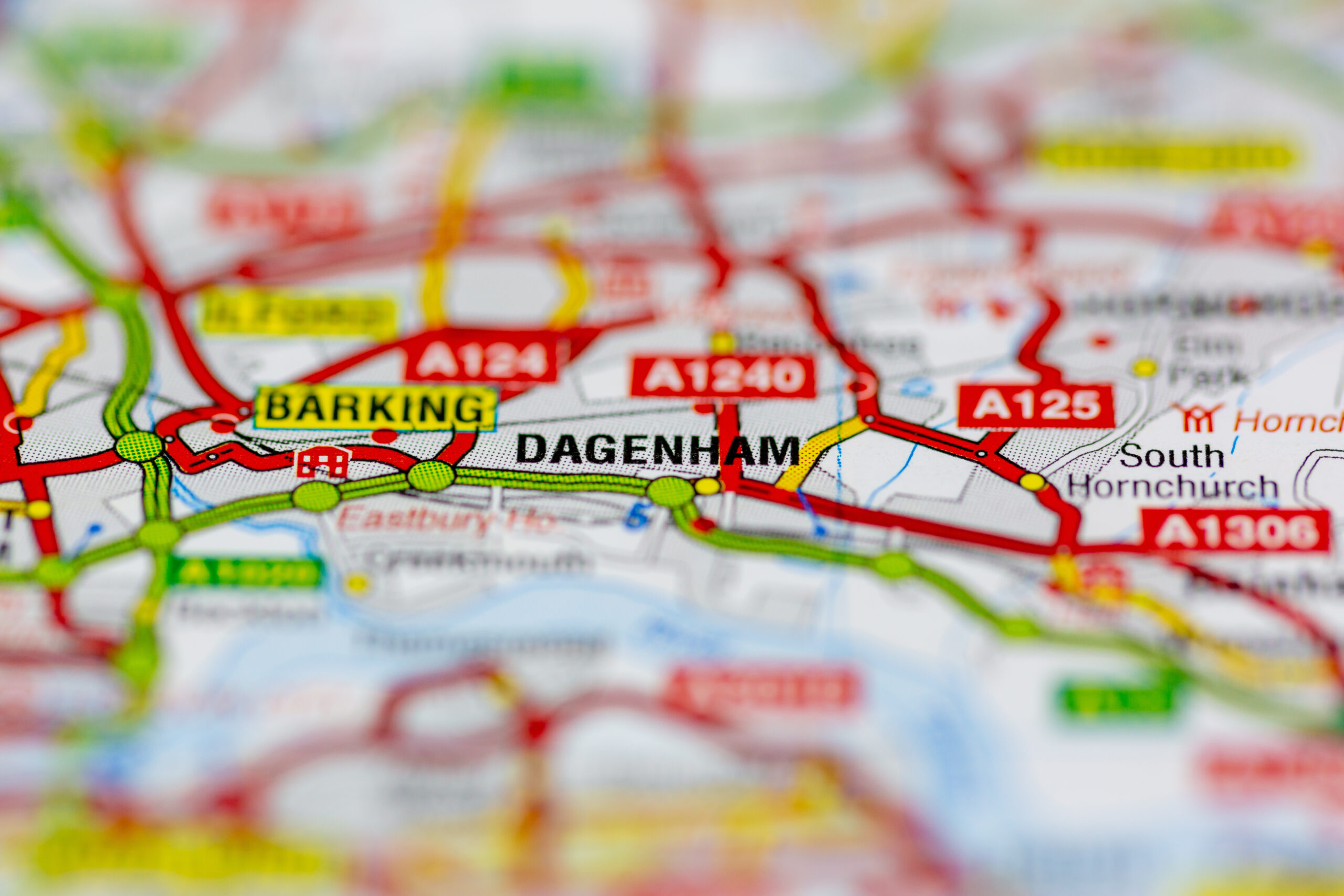 Dagenham, United Kingdom