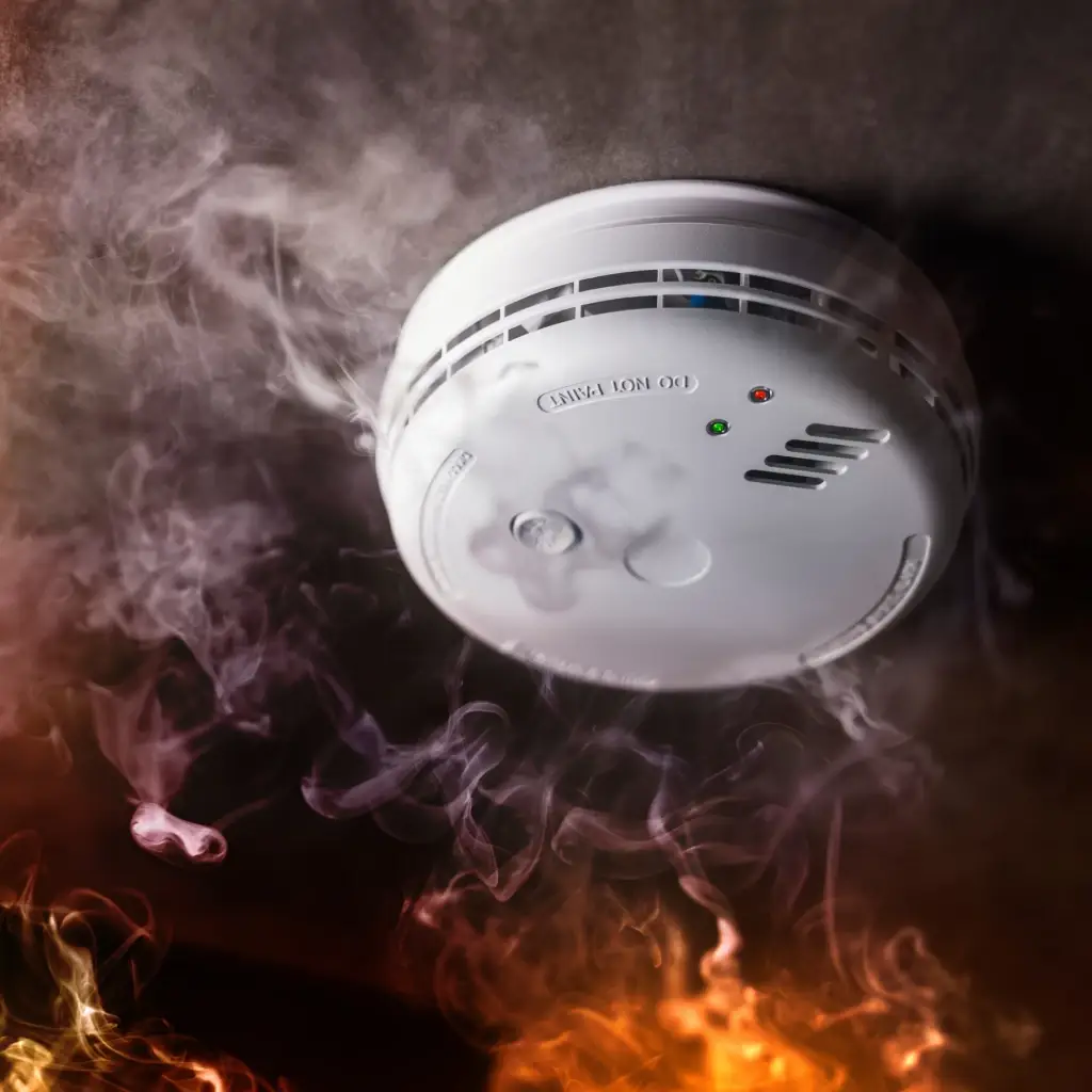 Smoke alarm
