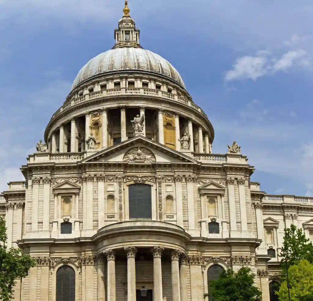 St Paul's Cathedral, London
