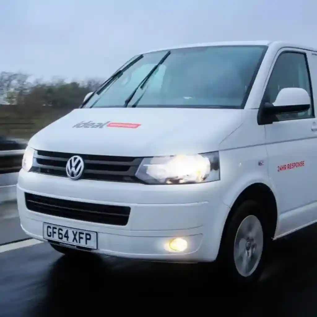 Ideal Response van