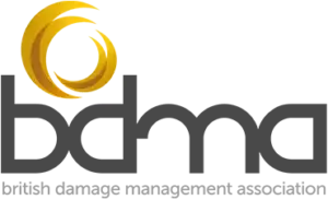 BDMA accreditation logo.